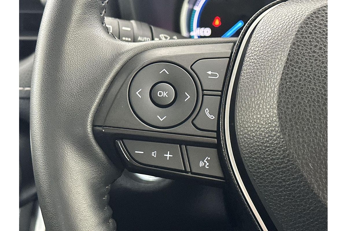 2023 Toyota RAV4 GX AXAH52R