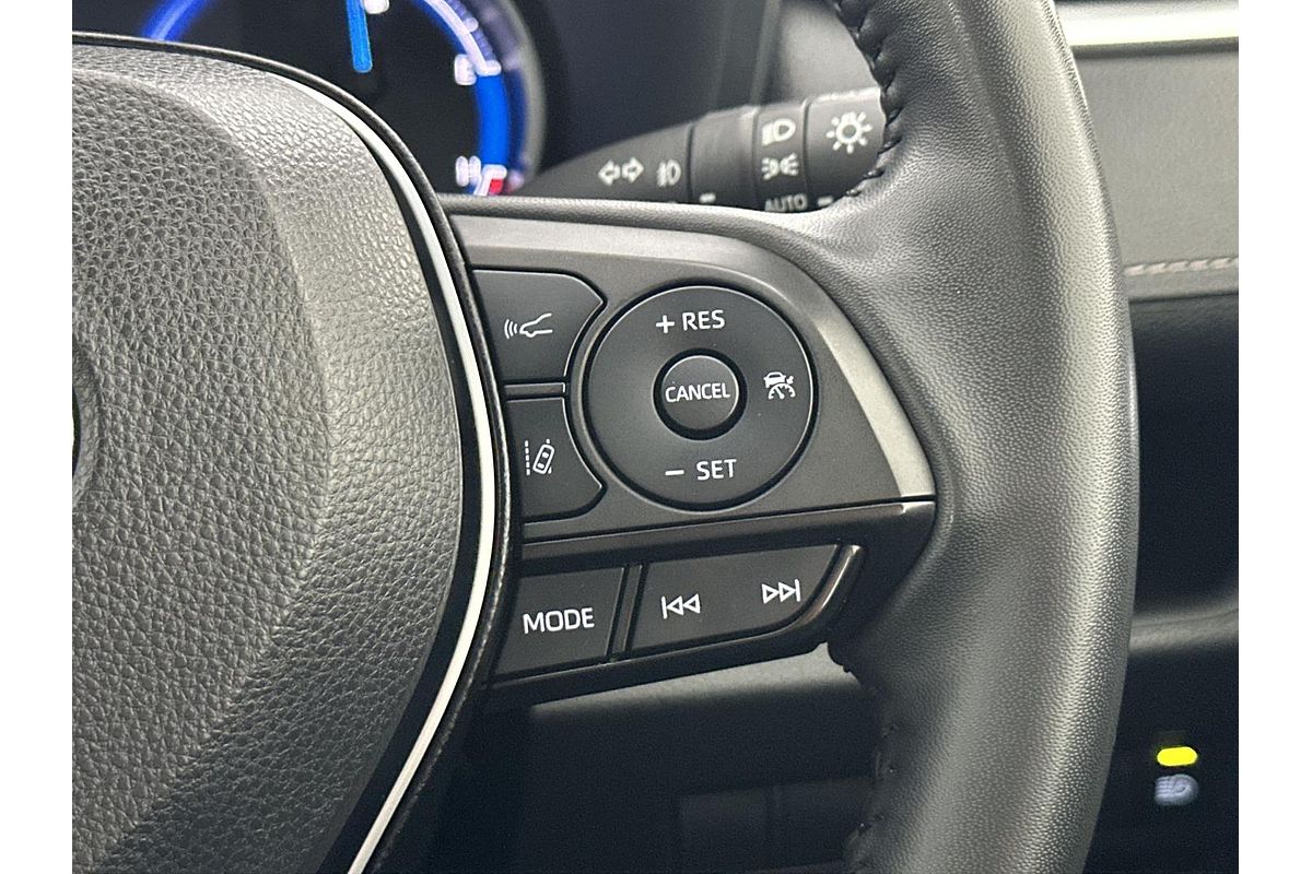 2023 Toyota RAV4 GX AXAH52R