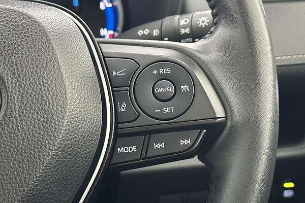 2023 Toyota RAV4 GX AXAH52R