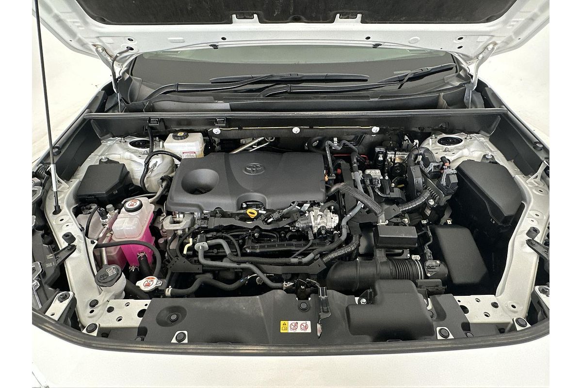 2023 Toyota RAV4 GX AXAH52R