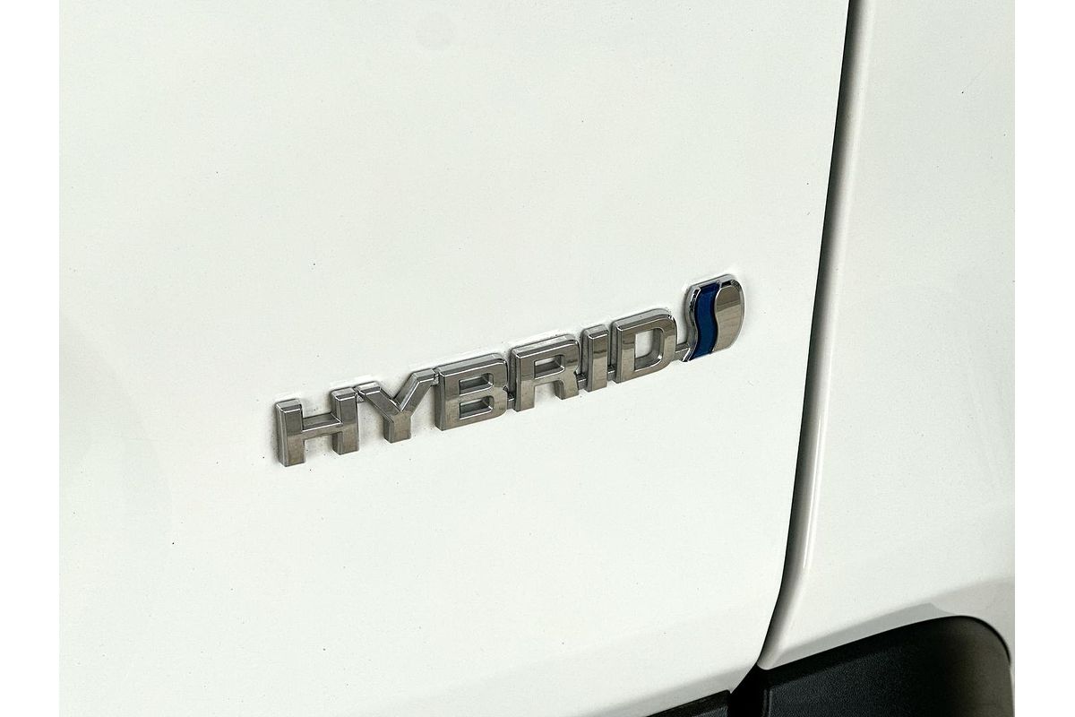 2023 Toyota RAV4 GX AXAH52R