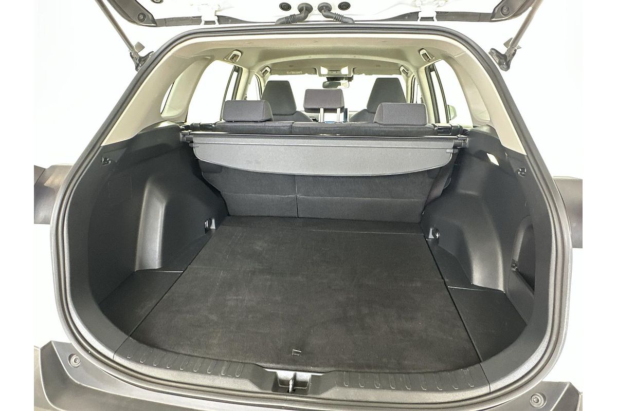 2023 Toyota RAV4 GX AXAH52R