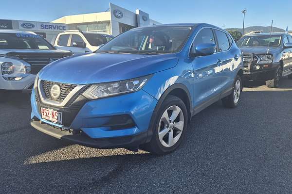 2020 Nissan QASHQAI ST J11 Series 3