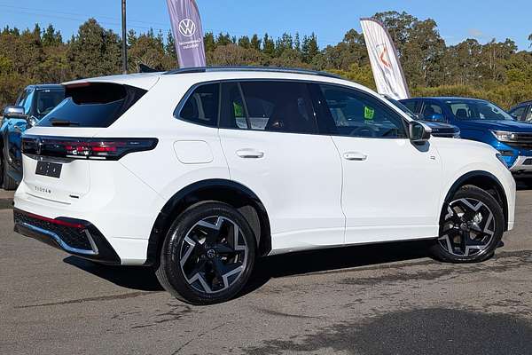2025 Volkswagen Tiguan 150TSI R-Line CT