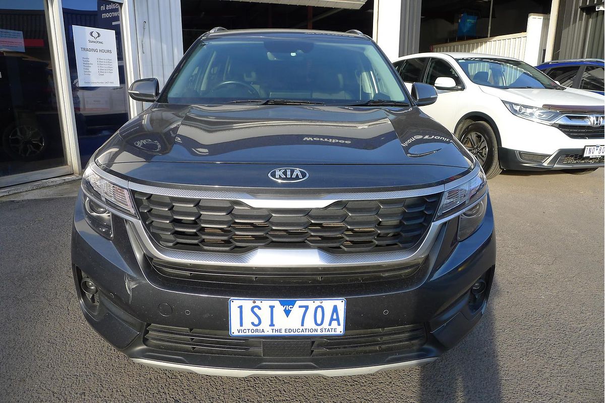 2020 Kia Seltos Sport+ SP2