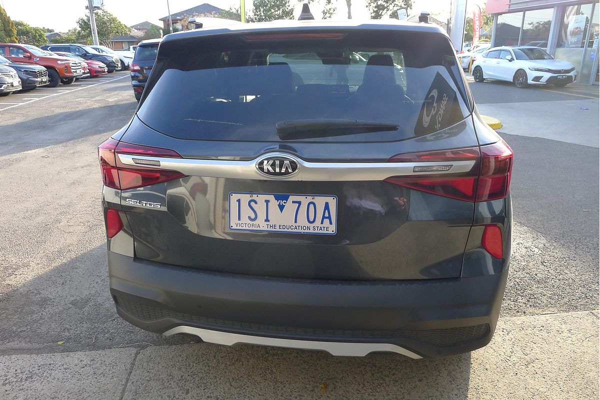 2020 Kia Seltos Sport+ SP2