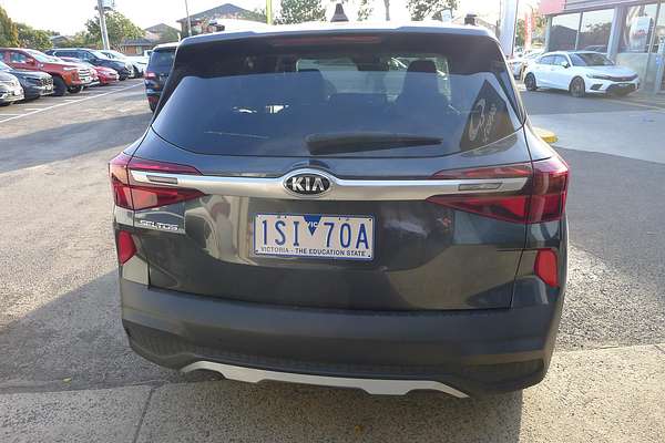 2020 Kia Seltos Sport+ SP2