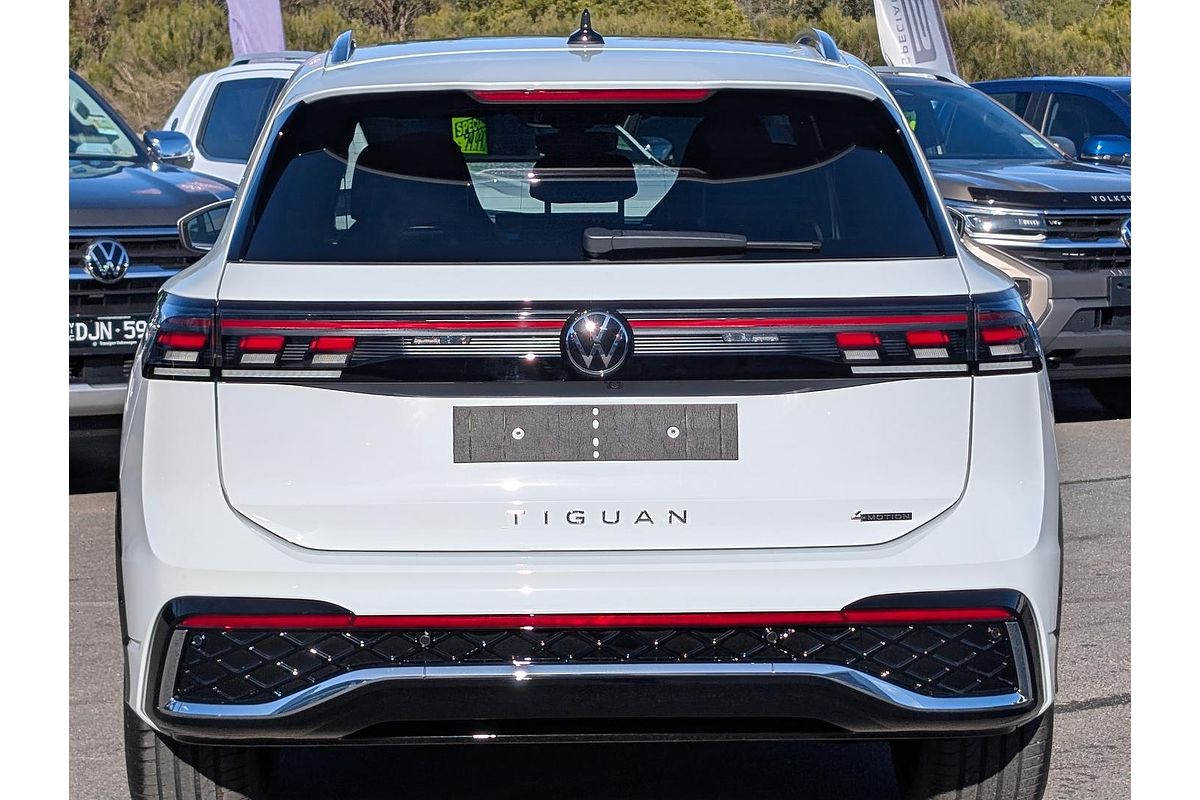 2025 Volkswagen Tiguan 150TSI R-Line CT