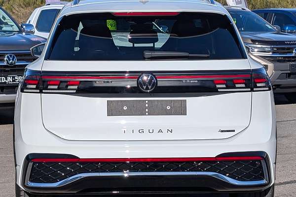 2025 Volkswagen Tiguan 150TSI R-Line CT
