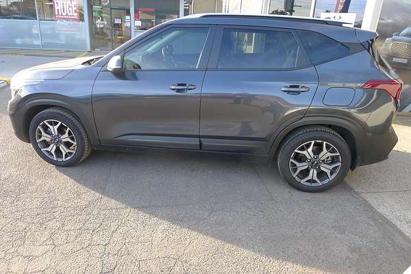 2020 Kia Seltos Sport+ SP2