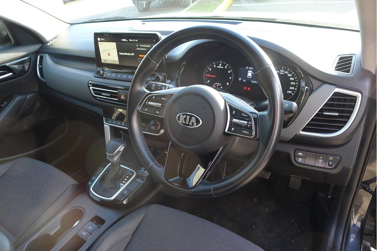 2020 Kia Seltos Sport+ SP2