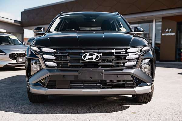 2025 Hyundai Tucson  NX4.V3