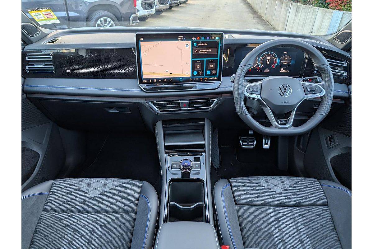 2025 Volkswagen Tiguan 150TSI R-Line CT