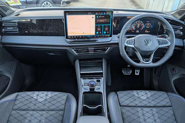 2025 Volkswagen Tiguan 150TSI R-Line CT
