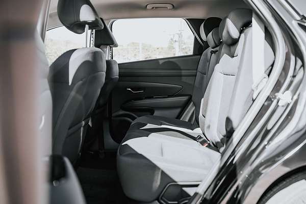 2025 Hyundai Tucson  NX4.V3