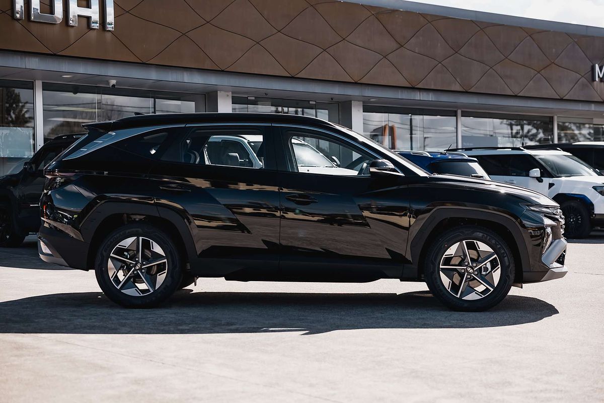 2025 Hyundai Tucson  NX4.V3