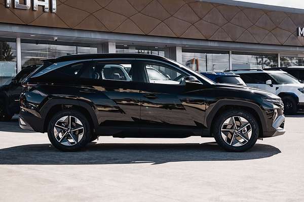 2025 Hyundai Tucson  NX4.V3