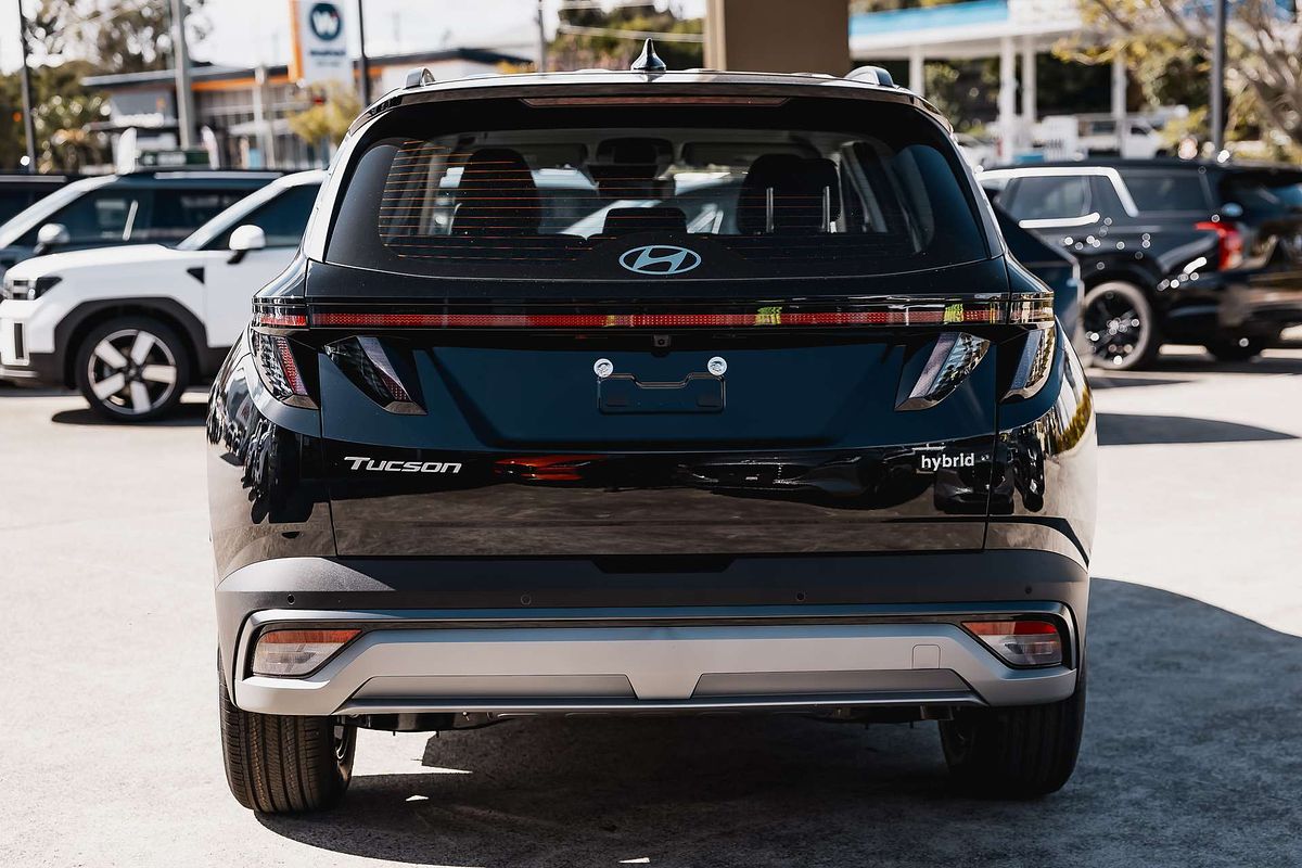 2025 Hyundai Tucson  NX4.V3