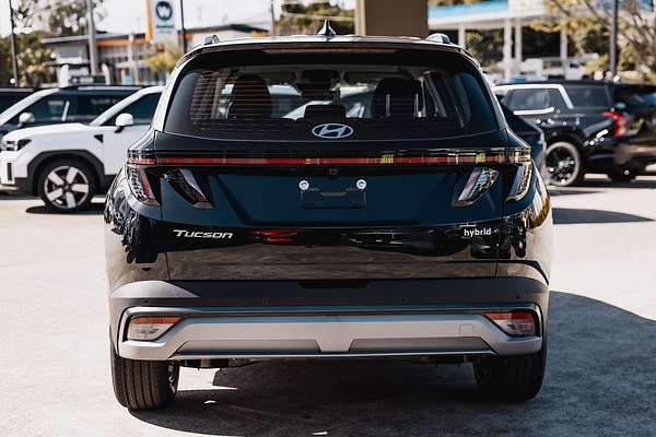 2025 Hyundai Tucson  NX4.V3