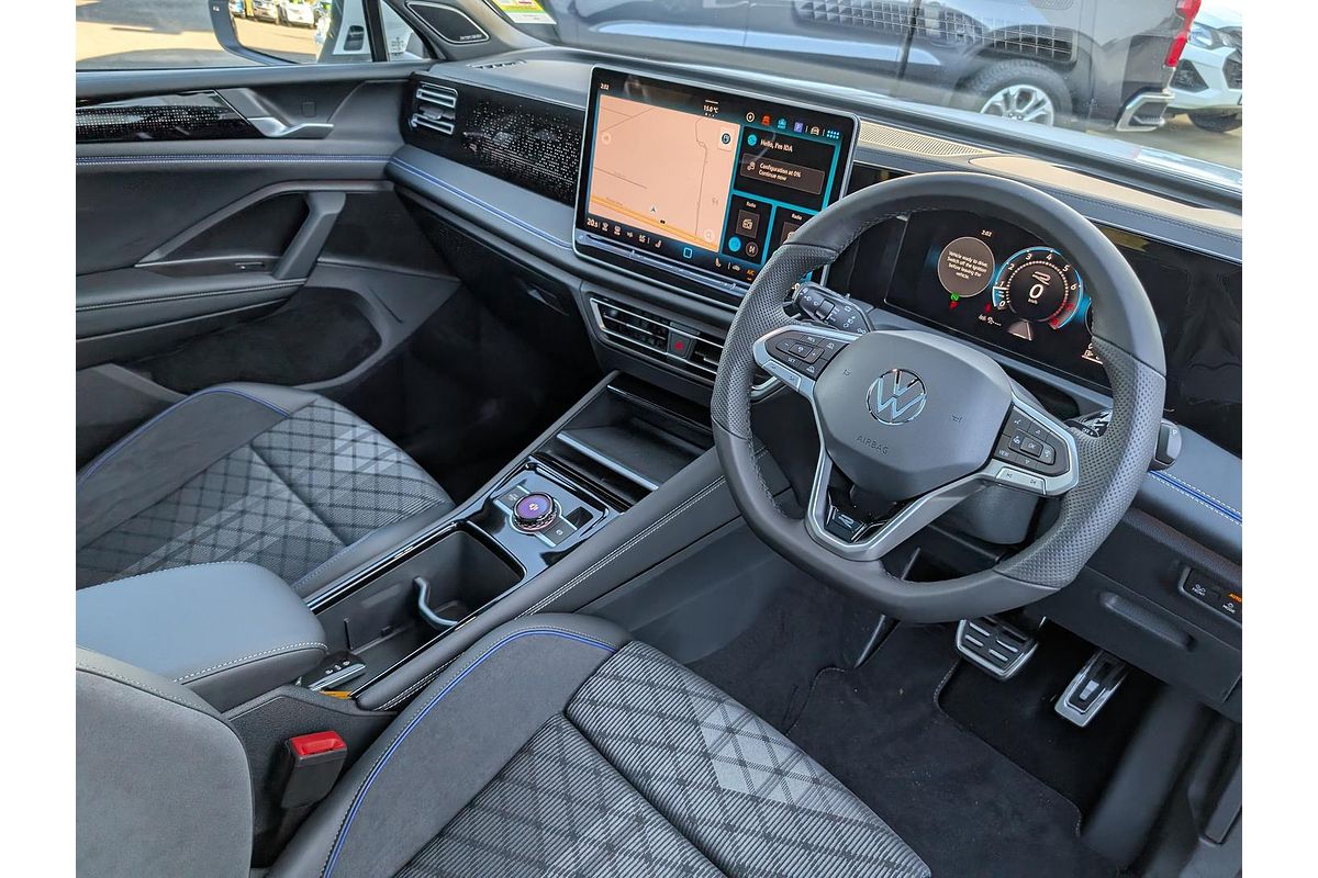 2025 Volkswagen Tiguan 150TSI R-Line CT