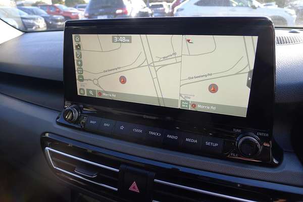 2020 Kia Seltos Sport+ SP2