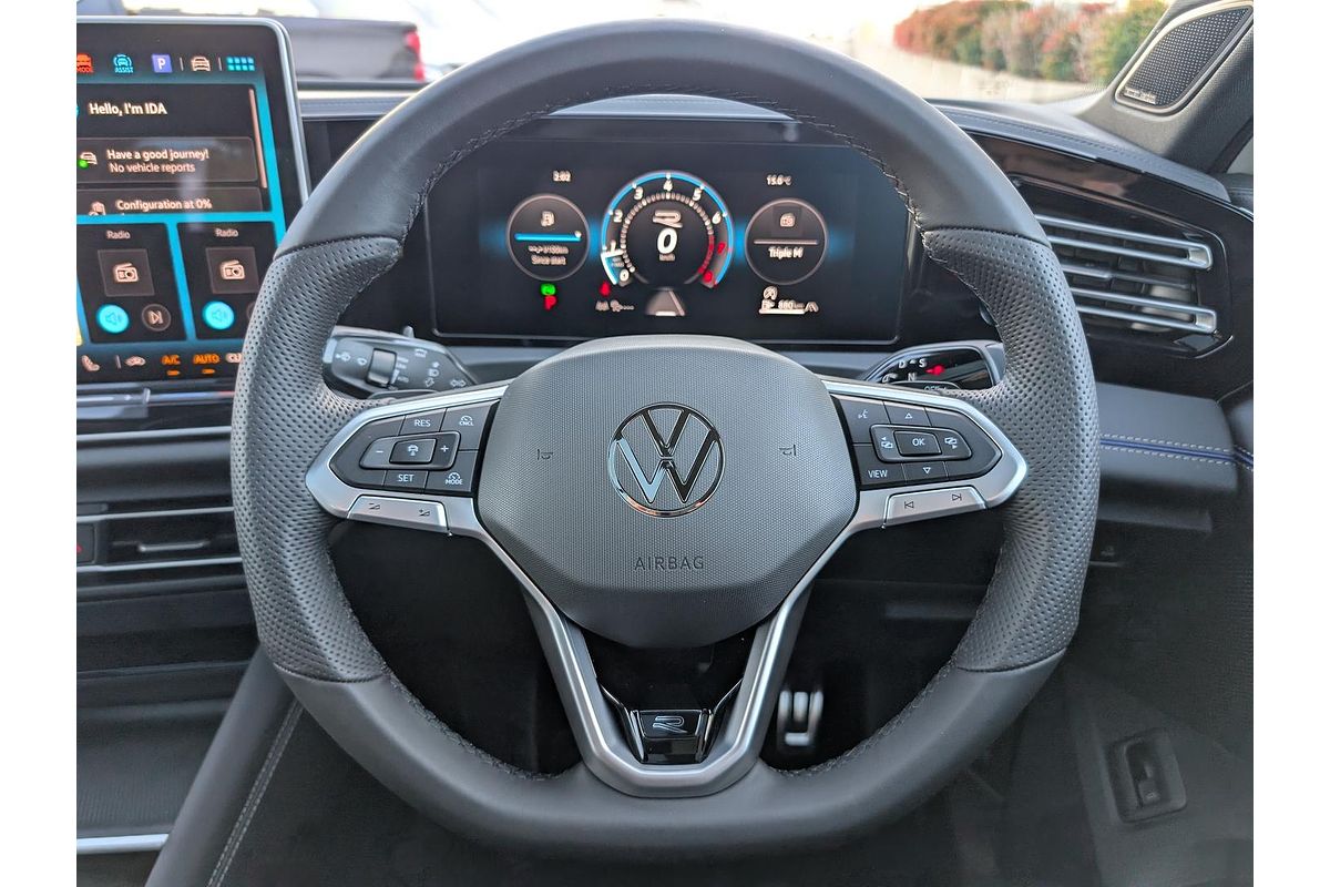 2025 Volkswagen Tiguan 150TSI R-Line CT