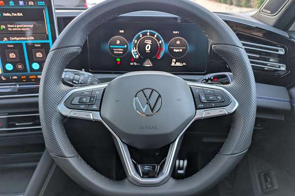 2025 Volkswagen Tiguan 150TSI R-Line CT