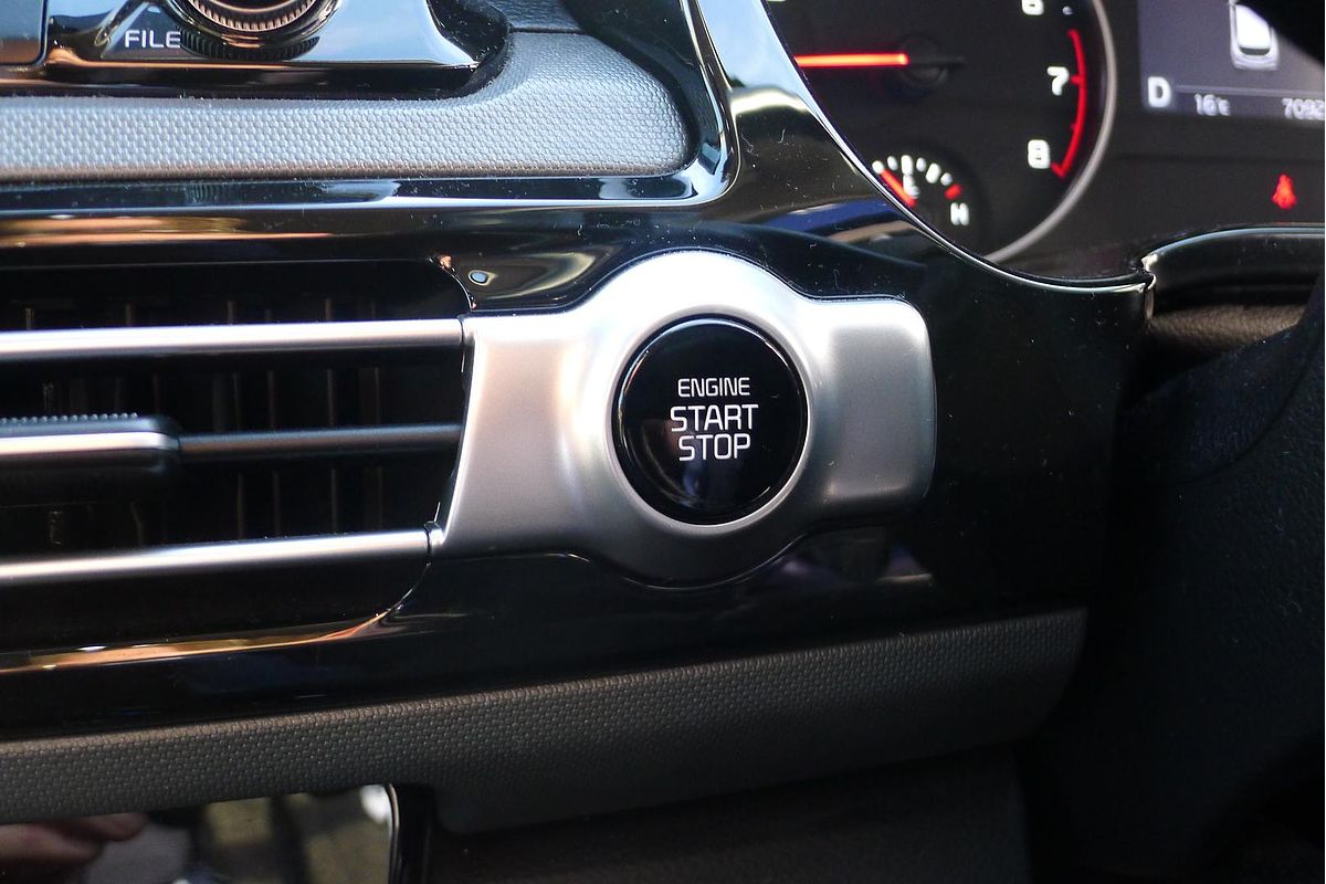2020 Kia Seltos Sport+ SP2