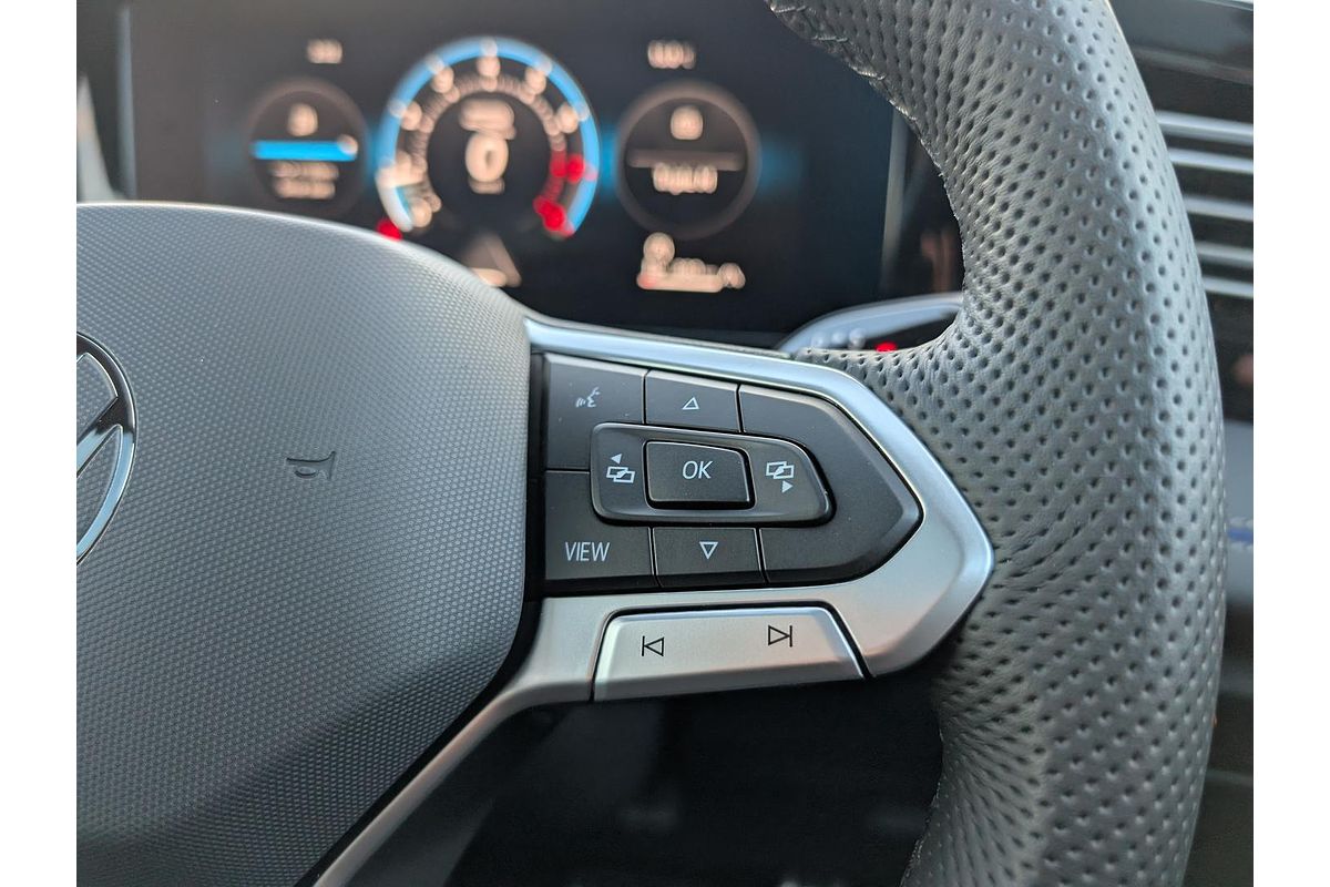 2025 Volkswagen Tiguan 150TSI R-Line CT