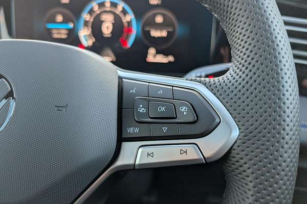 2025 Volkswagen Tiguan 150TSI R-Line CT