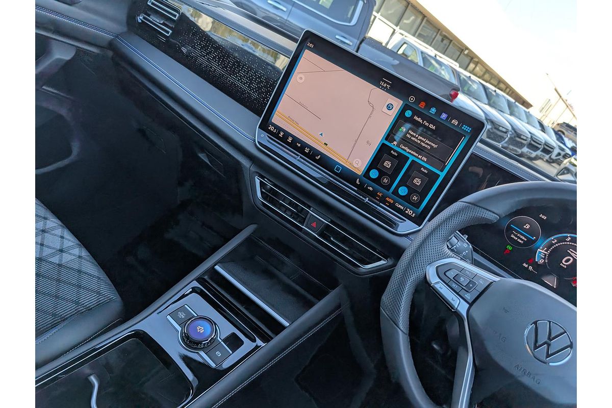 2025 Volkswagen Tiguan 150TSI R-Line CT