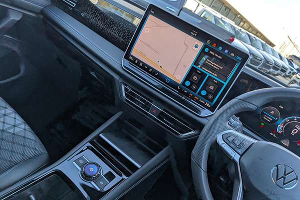 2025 Volkswagen Tiguan 150TSI R-Line CT