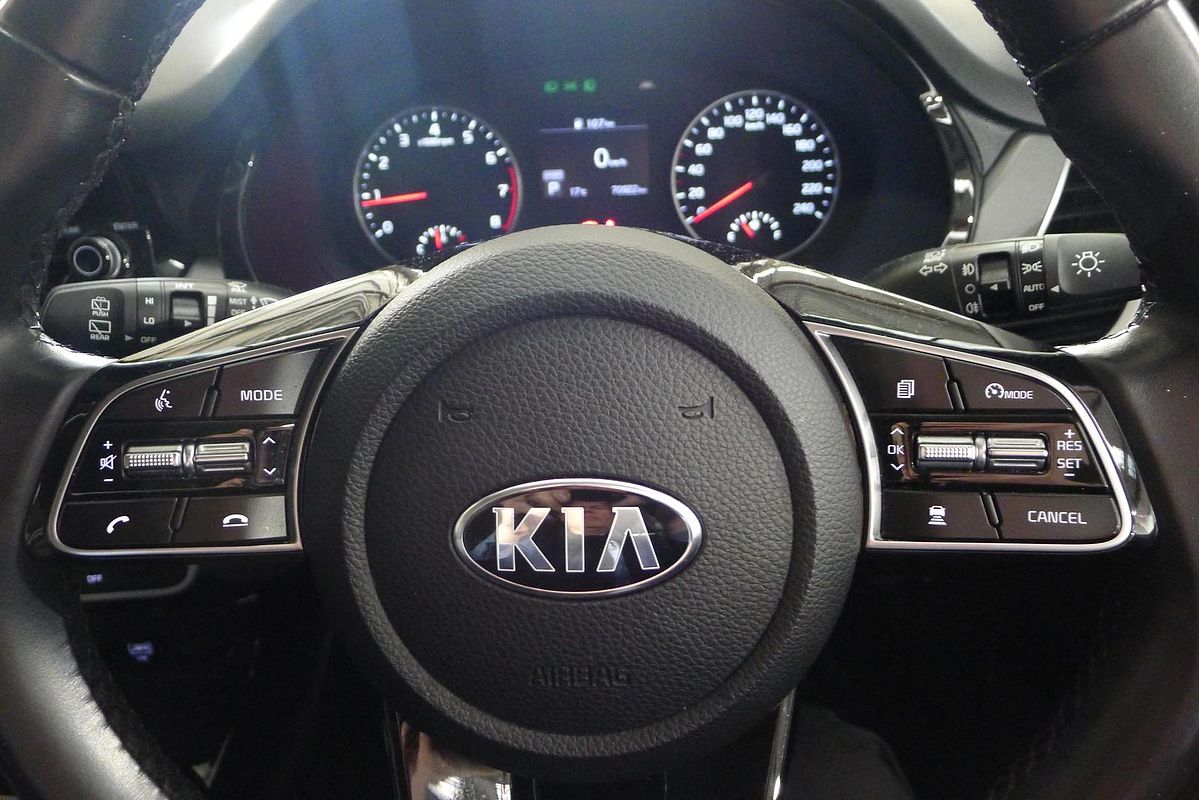 2020 Kia Seltos Sport+ SP2