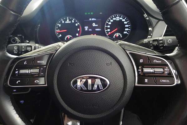 2020 Kia Seltos Sport+ SP2