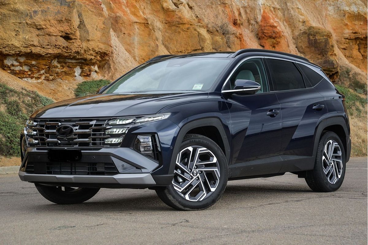 2025 Hyundai Tucson Premium NX4.V3