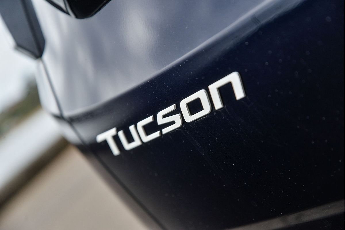 2025 Hyundai Tucson Premium NX4.V3