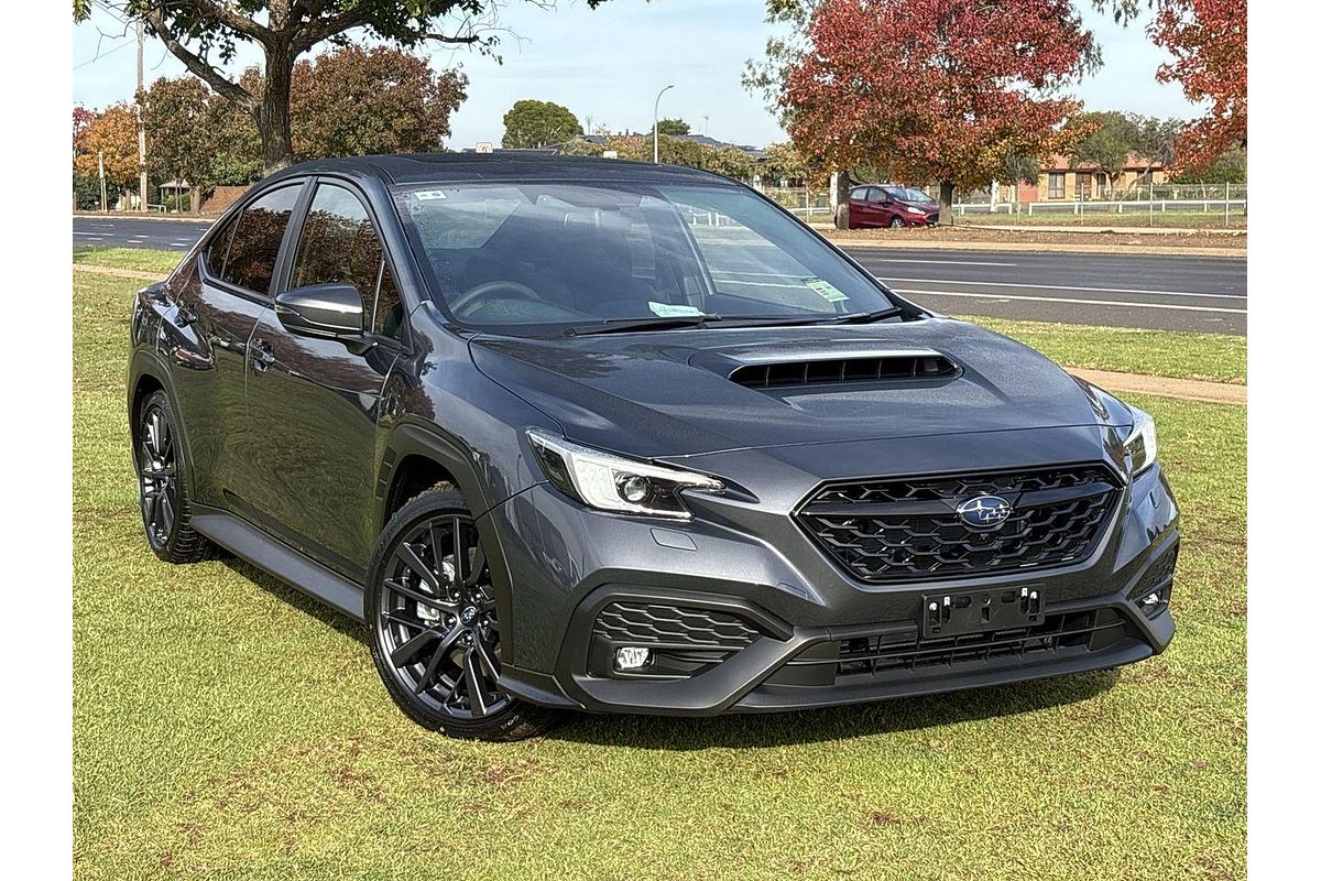 2025 Subaru WRX VB