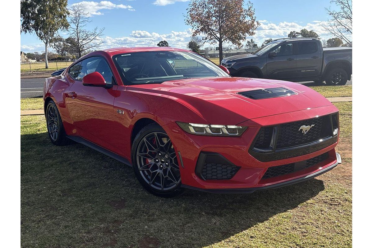 2024 Ford Mustang GT FO