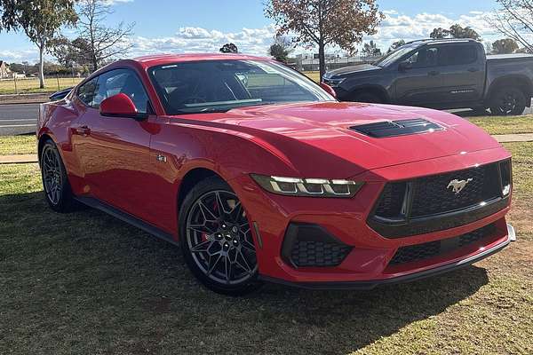 2024 Ford Mustang GT FO