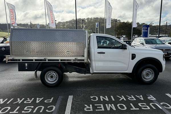 2022 Ford Ranger XL Hi-Rider Rear Wheel Drive 2.0L