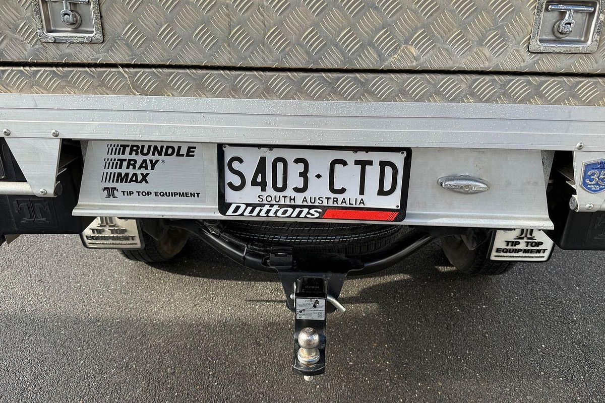 2022 Ford Ranger XL Hi-Rider Rear Wheel Drive 2.0L