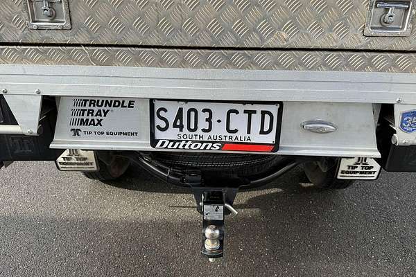 2022 Ford Ranger XL Hi-Rider Rear Wheel Drive 2.0L