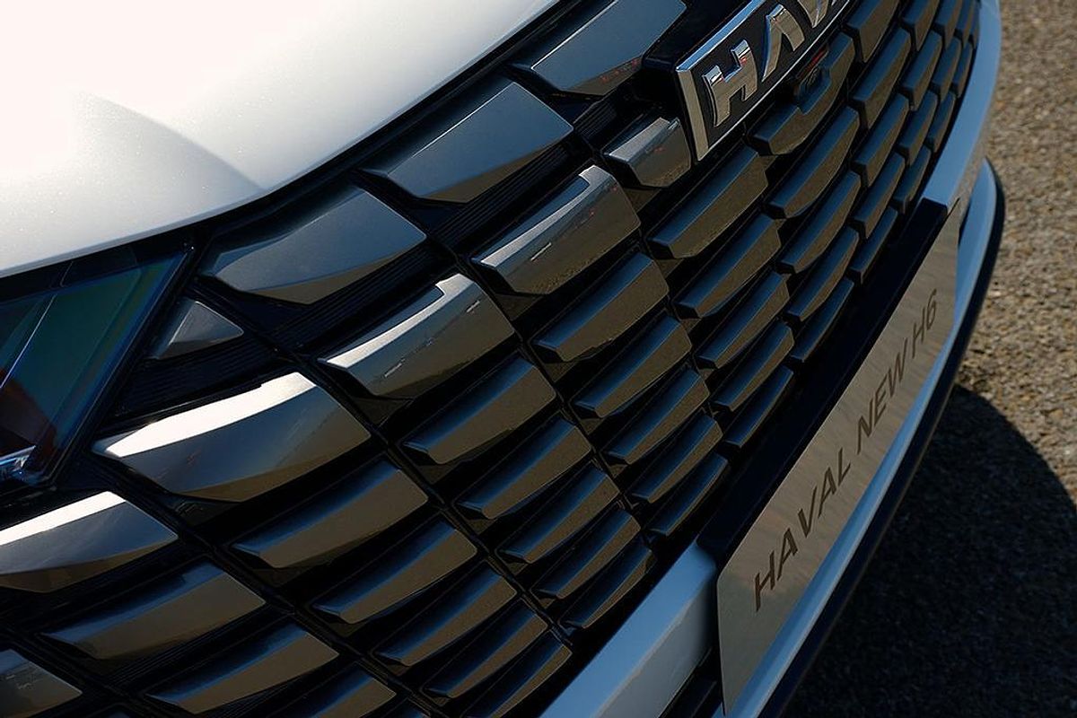2025 GWM Haval H6 Ultra B01