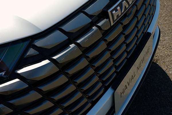 2025 GWM Haval H6 Ultra B01