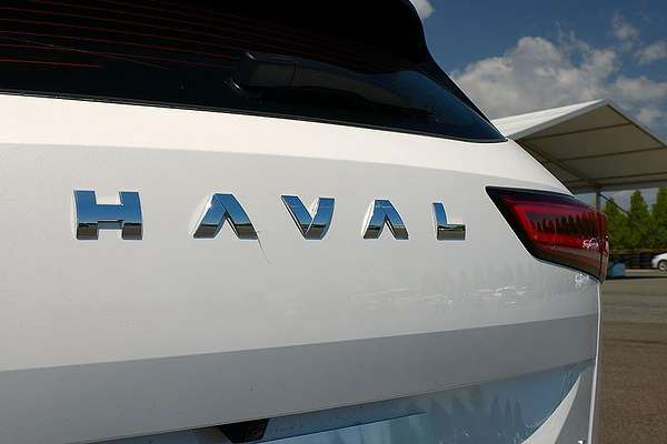 2025 GWM Haval H6 Ultra B01