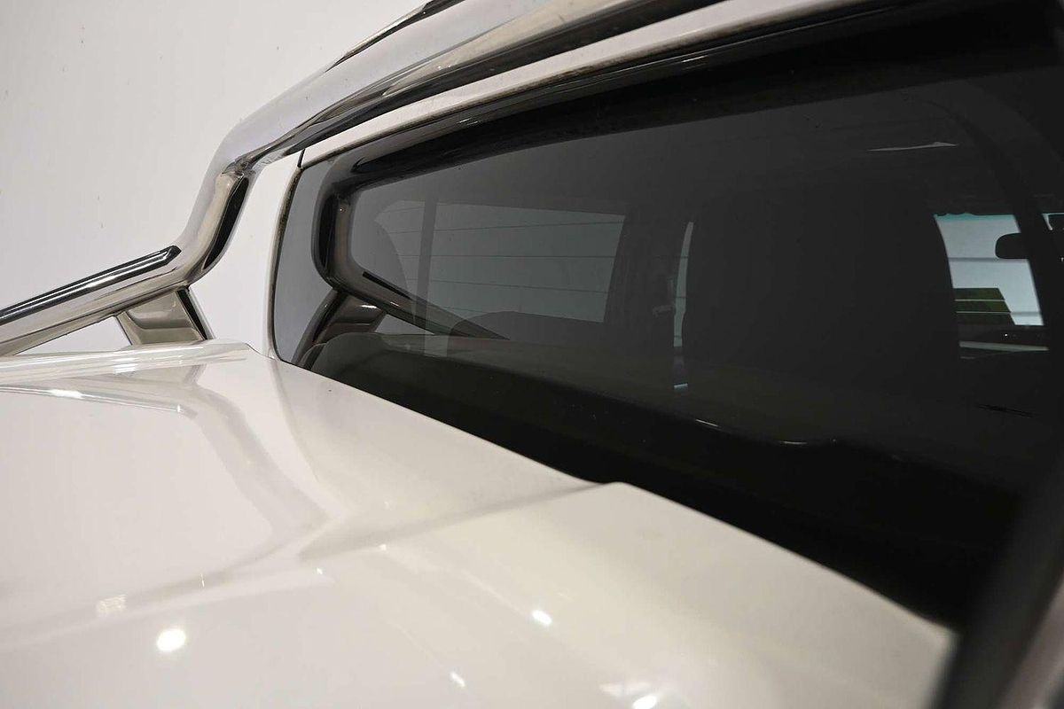 2017 Toyota Hilux SR5 GUN126R 4X4