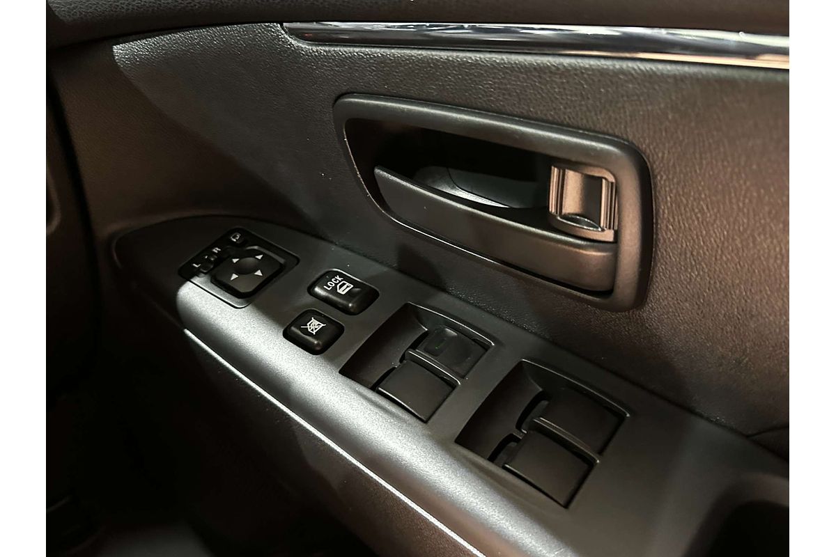 2024 Mitsubishi ASX MR XD
