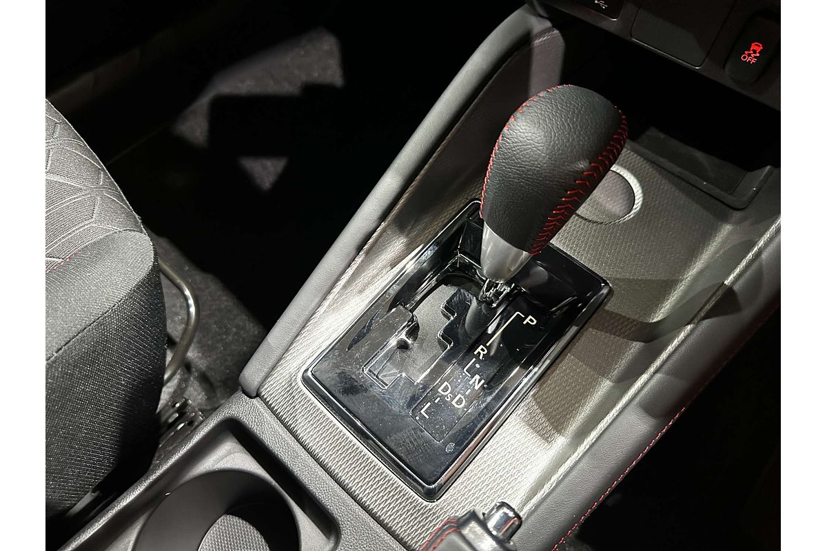 2024 Mitsubishi ASX MR XD