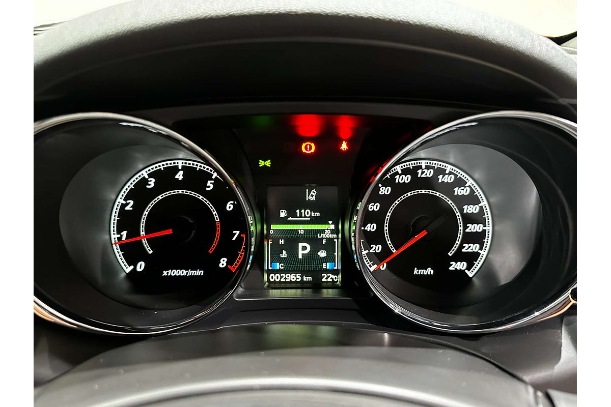 2024 Mitsubishi ASX MR XD