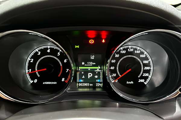 2024 Mitsubishi ASX MR XD
